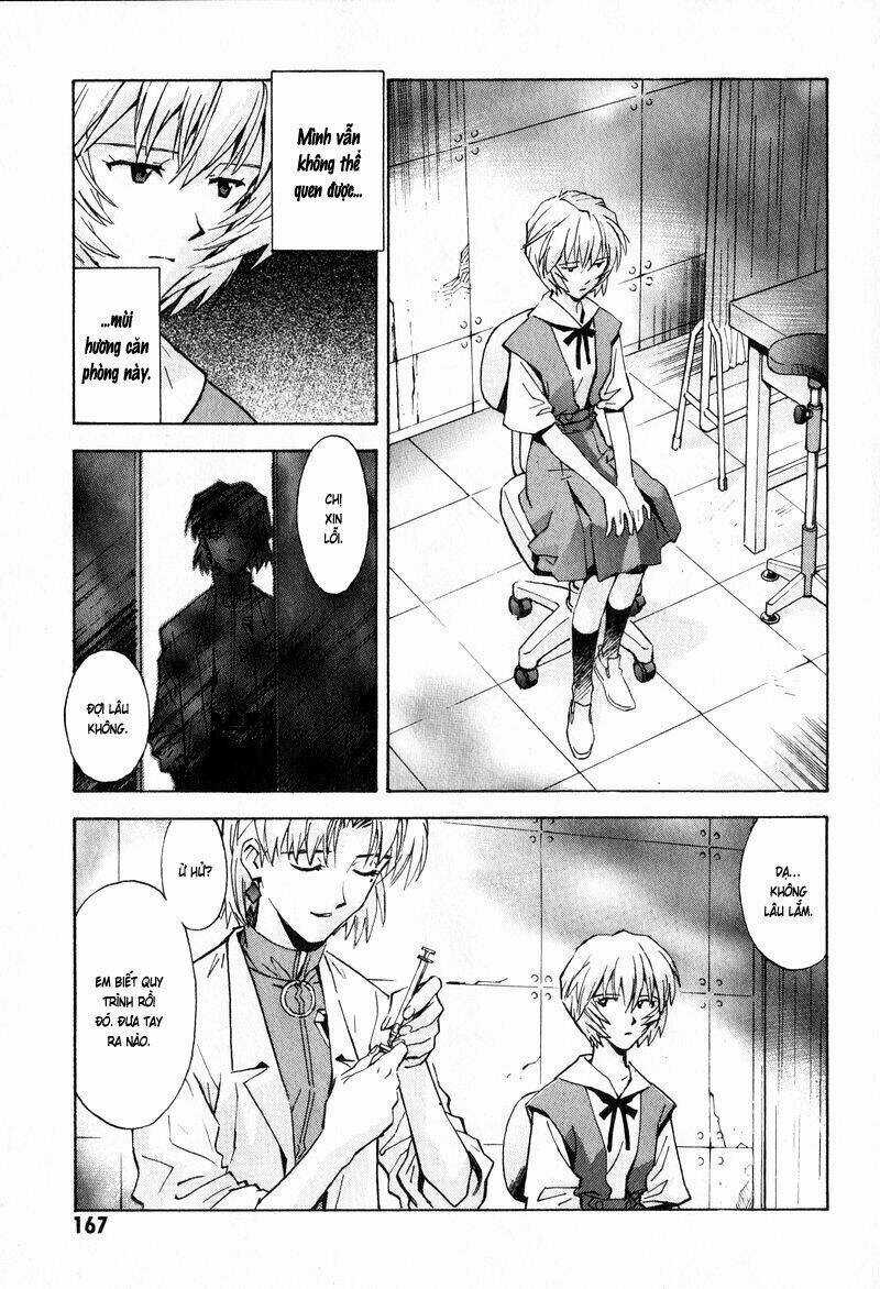 Đặc Nhiệm Không Gian Chapter 56 trang 4