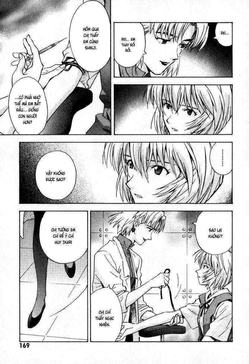 Đặc Nhiệm Không Gian Chapter 56 trang 6