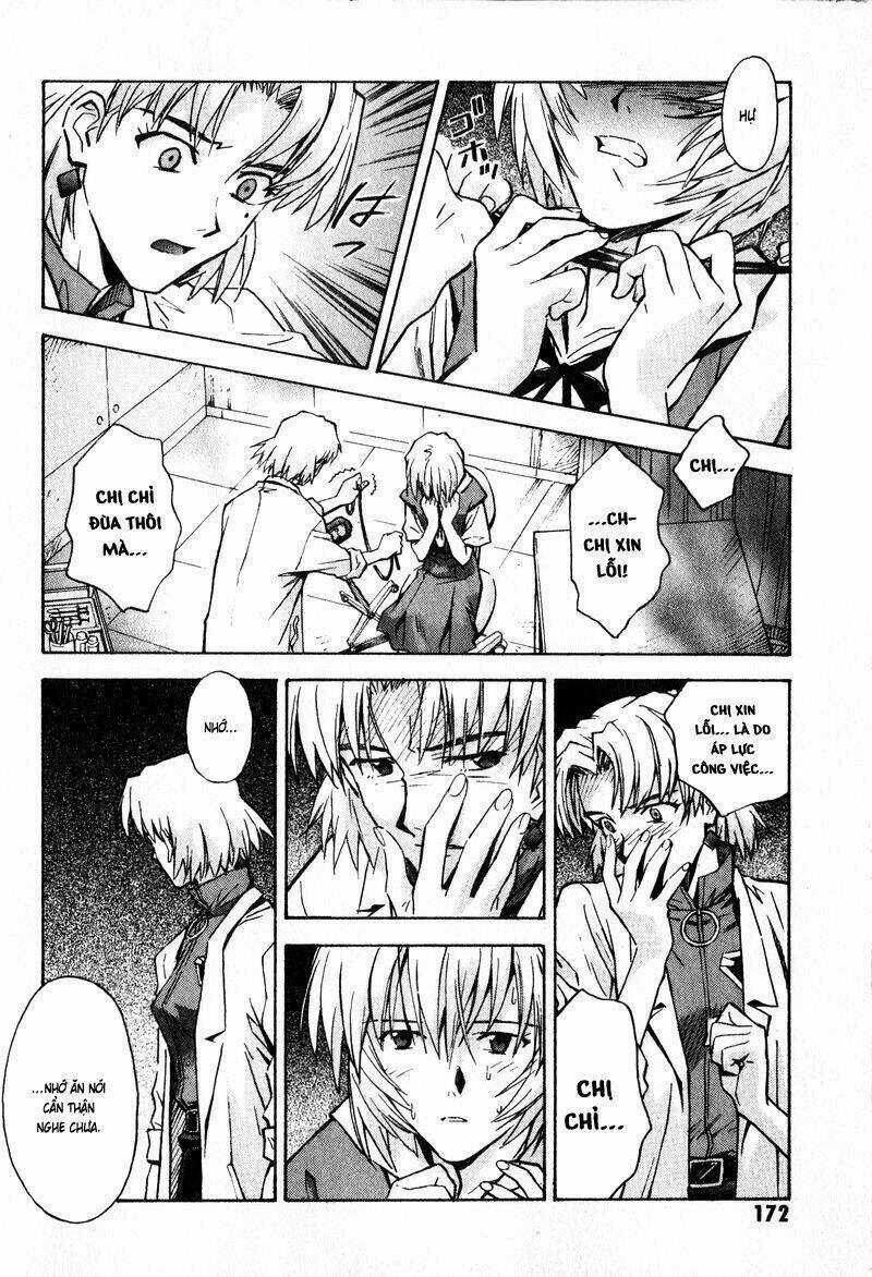 Đặc Nhiệm Không Gian Chapter 56 trang 9