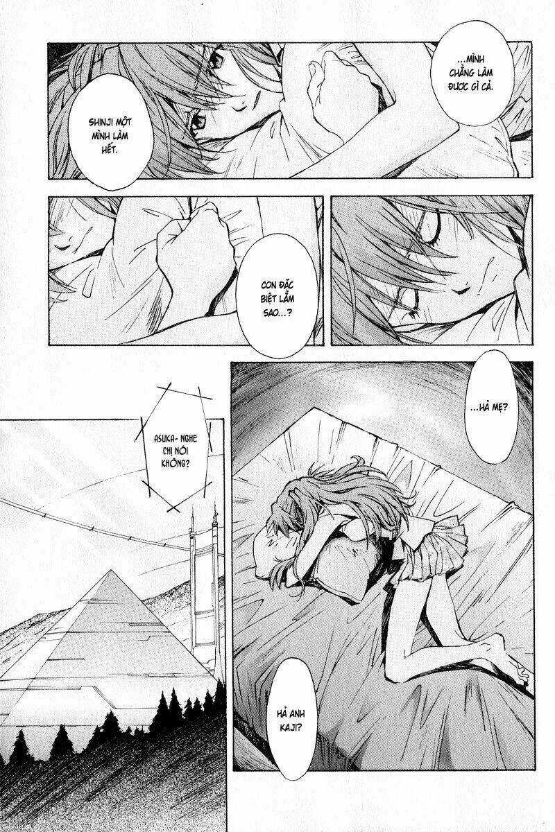 Đặc Nhiệm Không Gian Chapter 57 trang 10