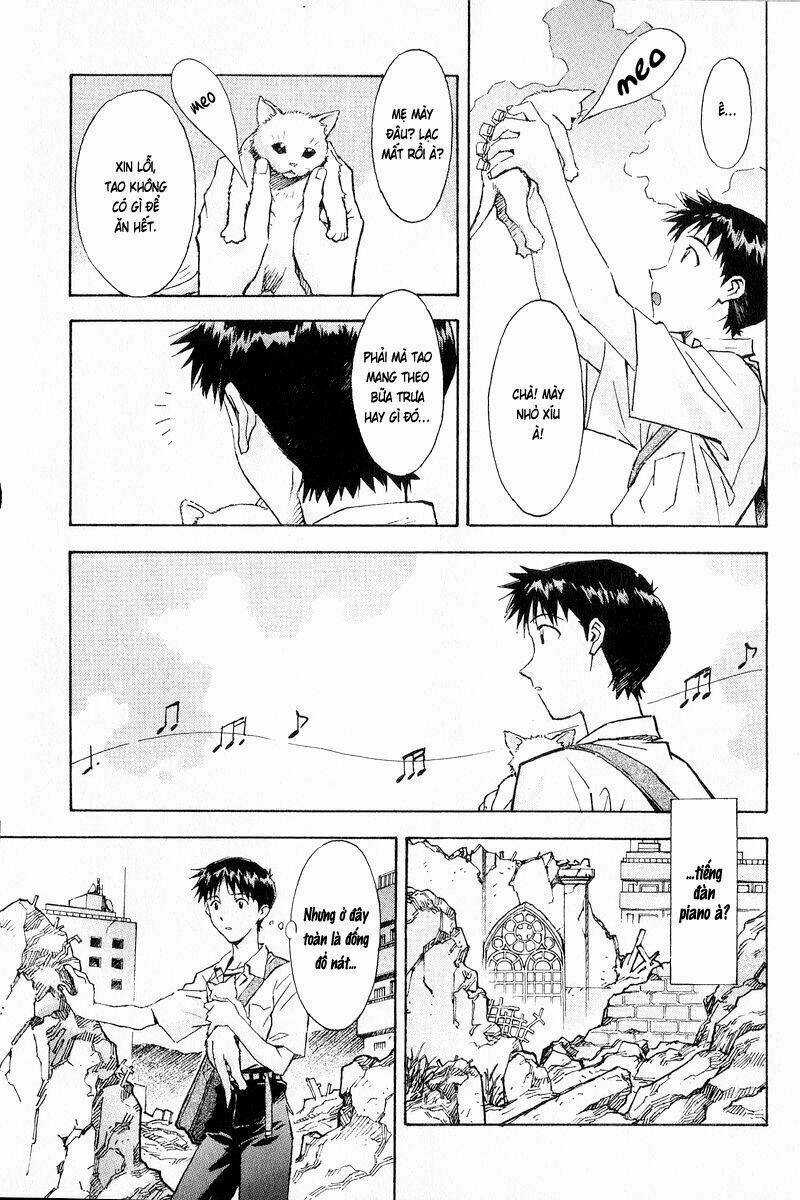 Đặc Nhiệm Không Gian Chapter 57 trang 16