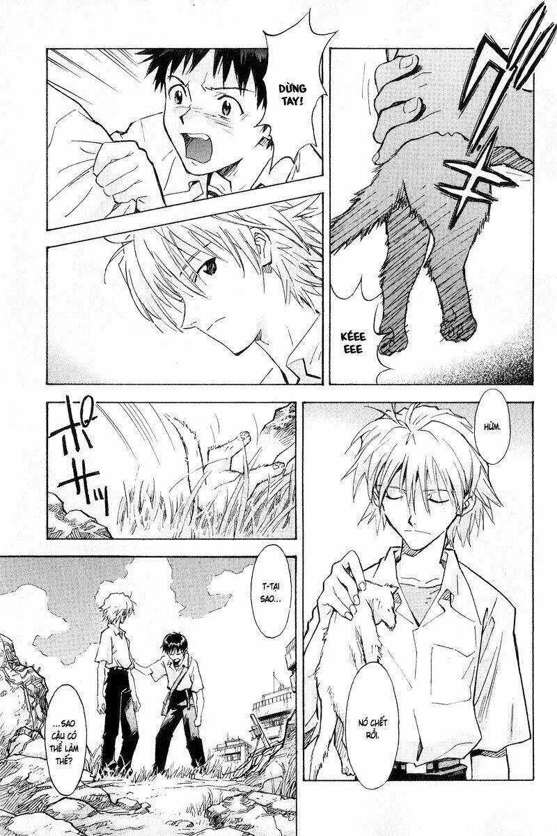 Đặc Nhiệm Không Gian Chapter 57 trang 23