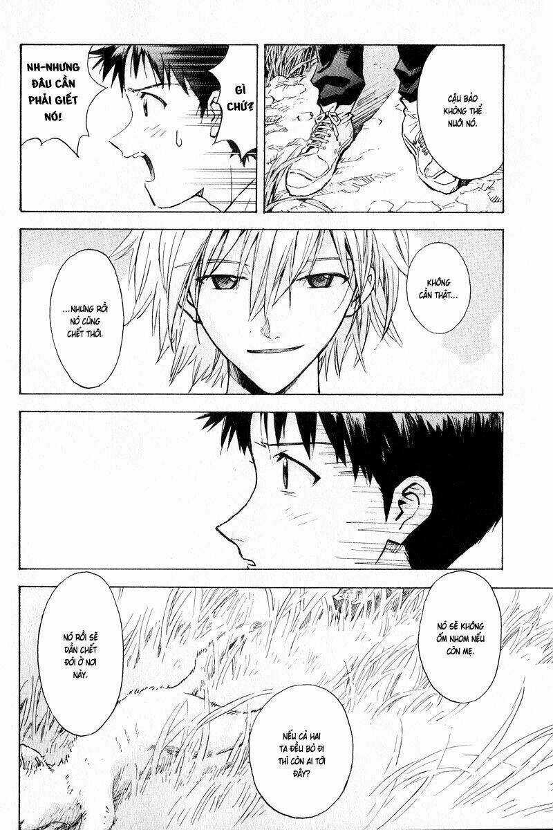 Đặc Nhiệm Không Gian Chapter 57 trang 24