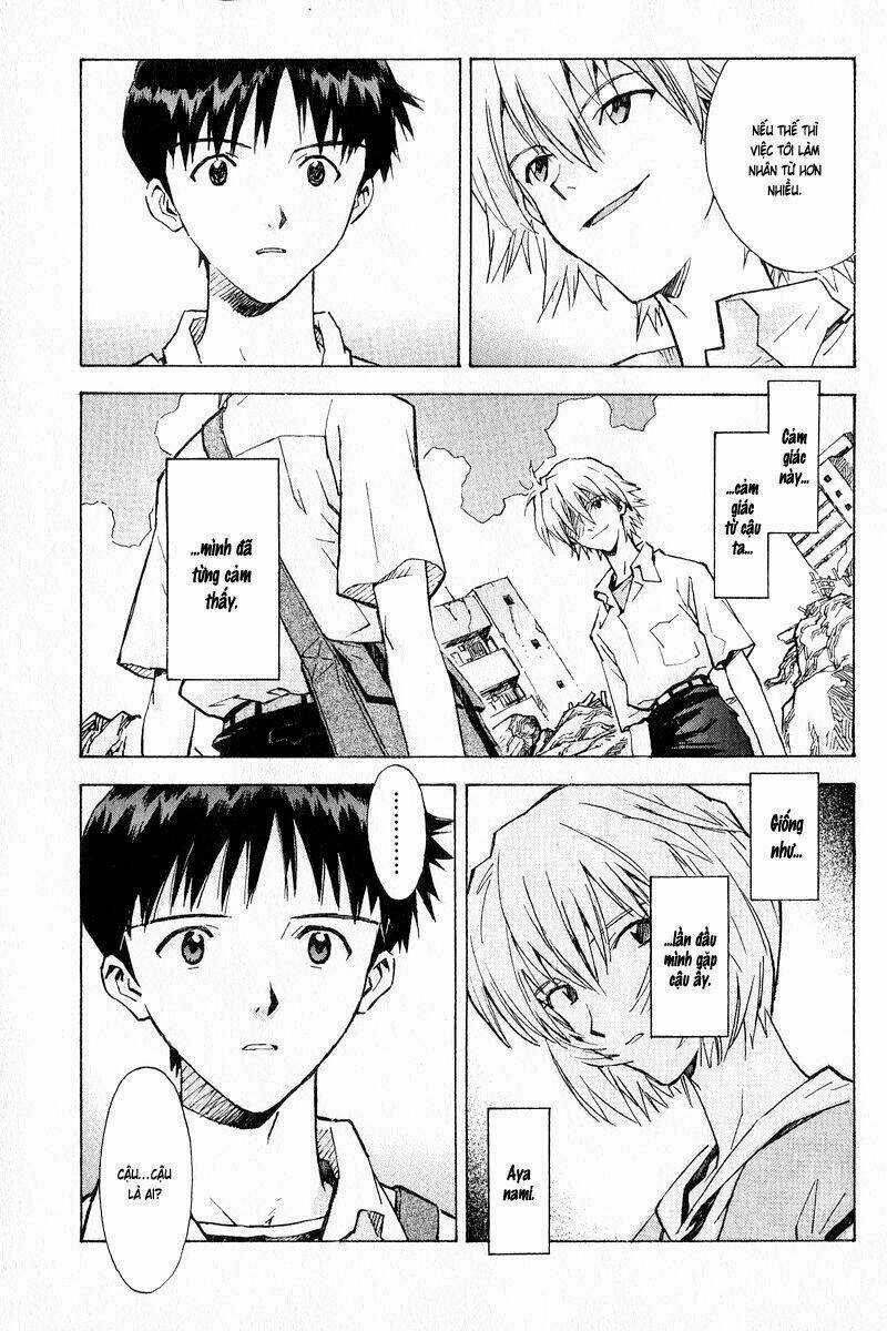 Đặc Nhiệm Không Gian Chapter 57 trang 25