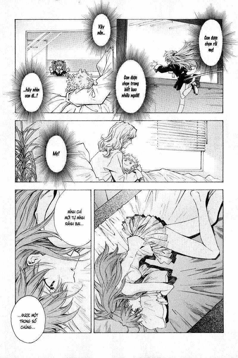 Đặc Nhiệm Không Gian Chapter 57 trang 8