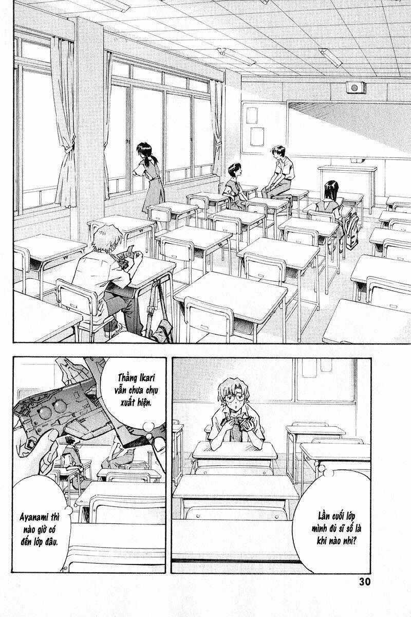 Đặc Nhiệm Không Gian Chapter 58 trang 1