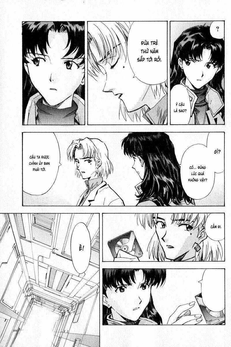 Đặc Nhiệm Không Gian Chapter 58 trang 10