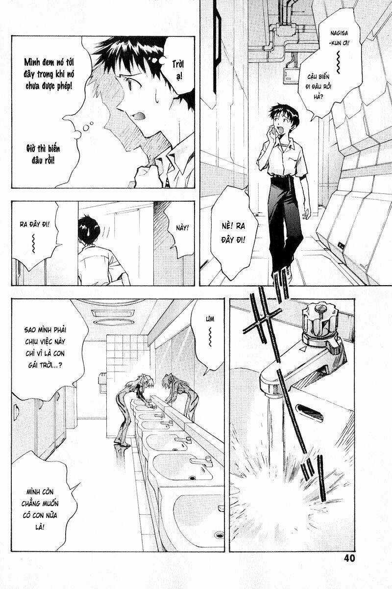 Đặc Nhiệm Không Gian Chapter 58 trang 11