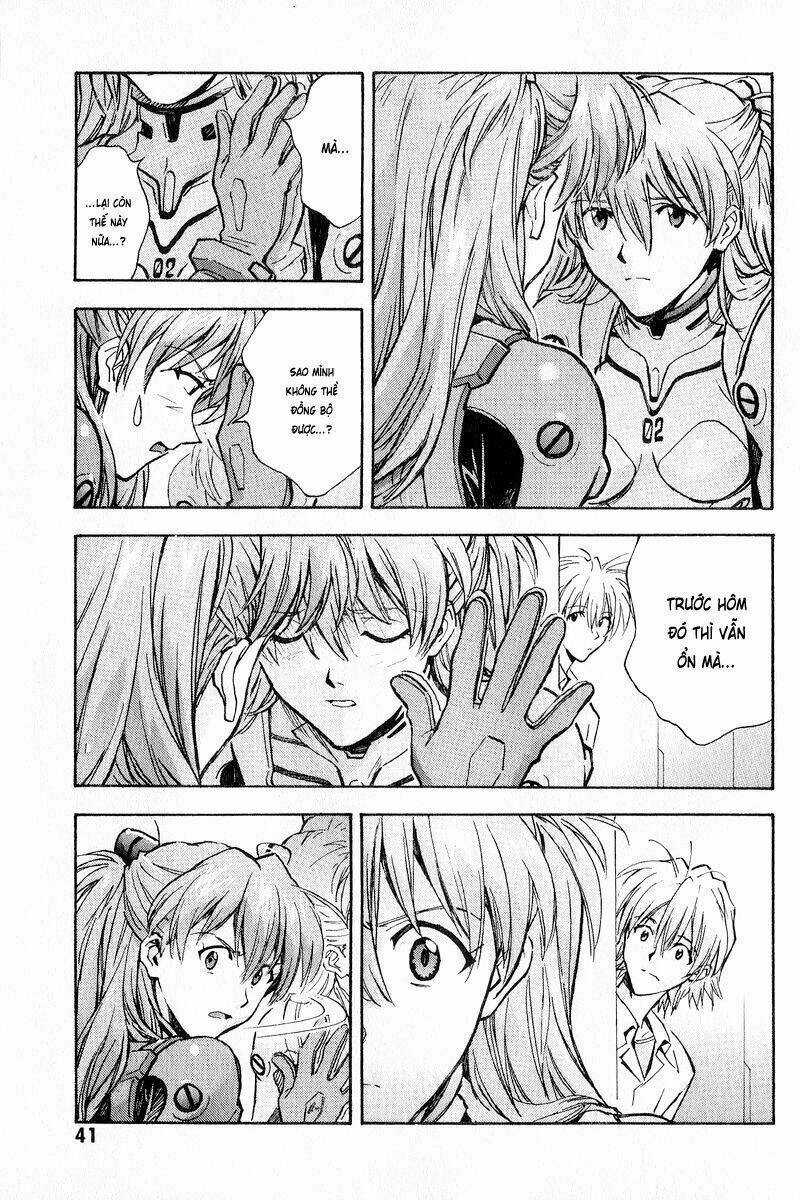 Đặc Nhiệm Không Gian Chapter 58 trang 12