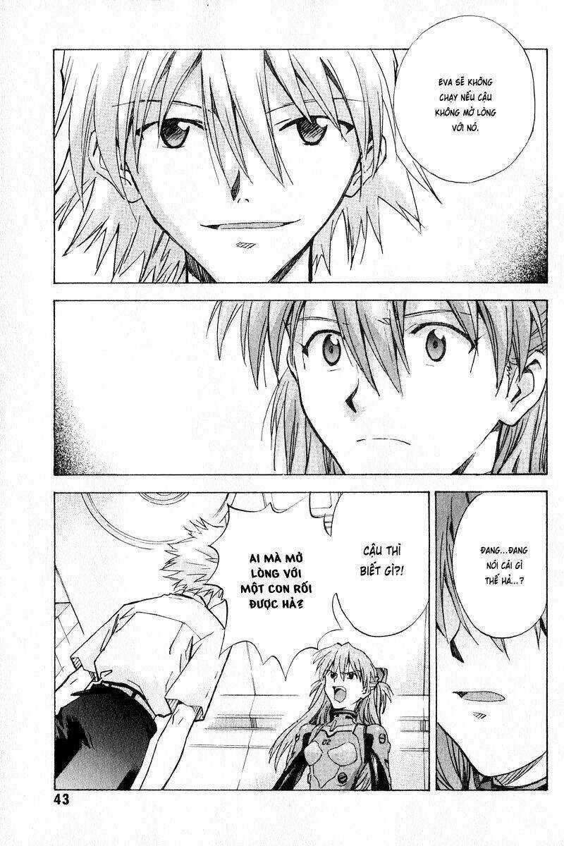 Đặc Nhiệm Không Gian Chapter 58 trang 14