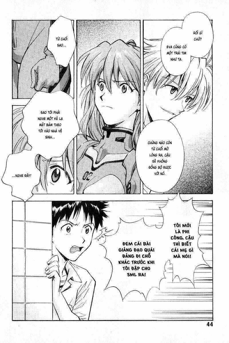 Đặc Nhiệm Không Gian Chapter 58 trang 15