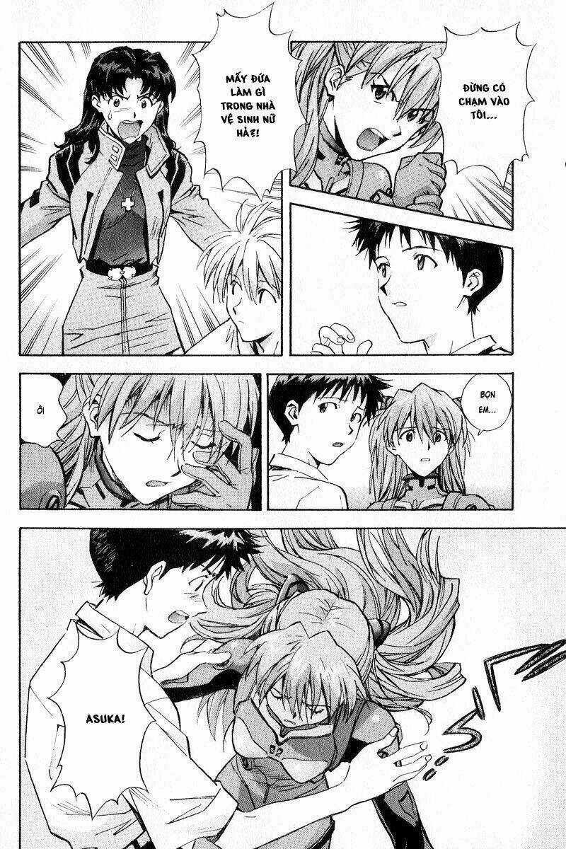 Đặc Nhiệm Không Gian Chapter 58 trang 17