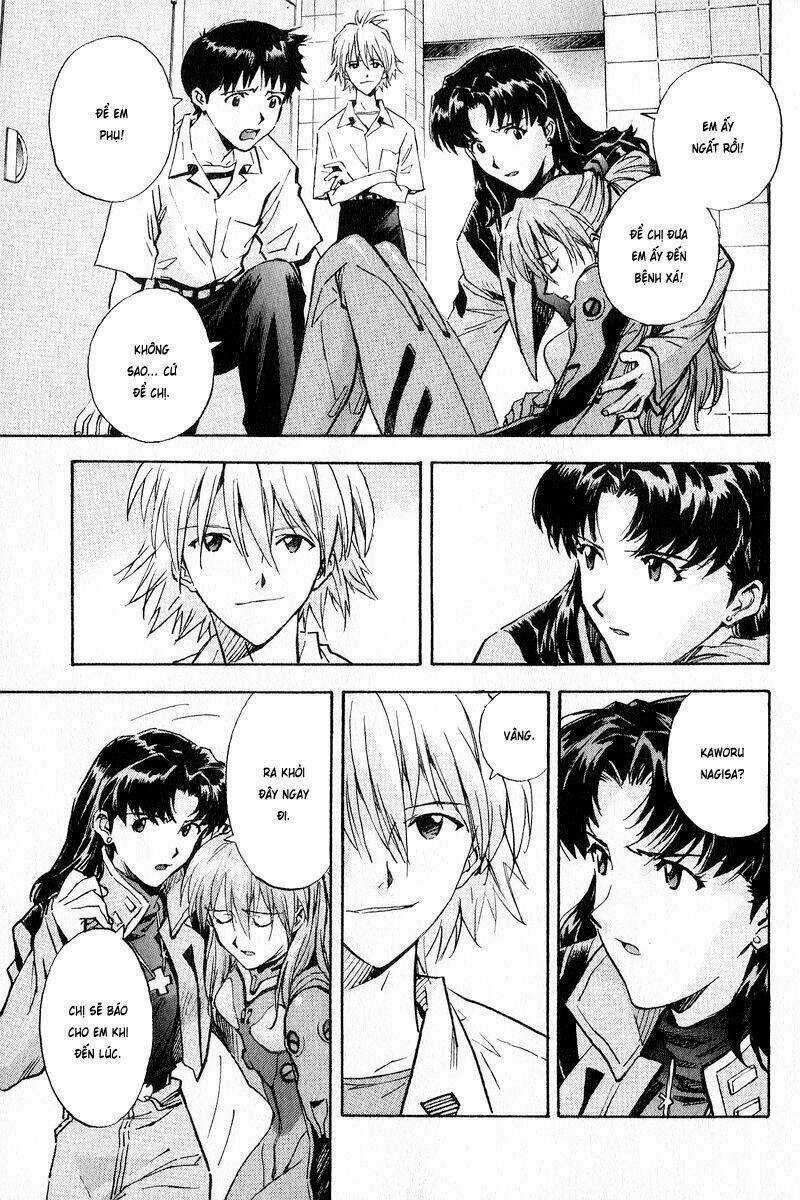 Đặc Nhiệm Không Gian Chapter 58 trang 18