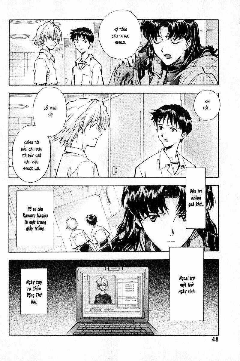 Đặc Nhiệm Không Gian Chapter 58 trang 19