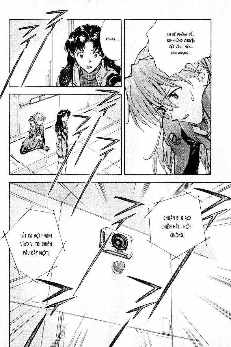 Đặc Nhiệm Không Gian Chapter 58 trang 21