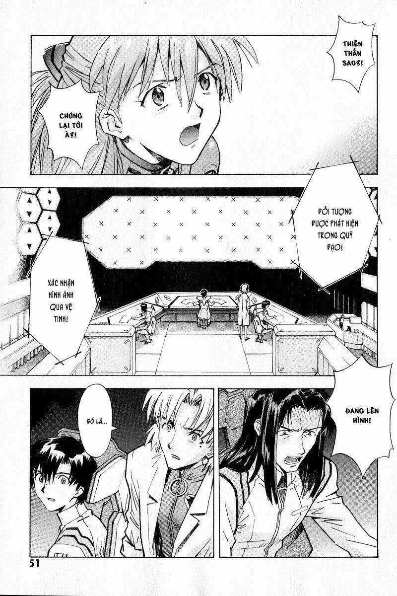 Đặc Nhiệm Không Gian Chapter 58 trang 22