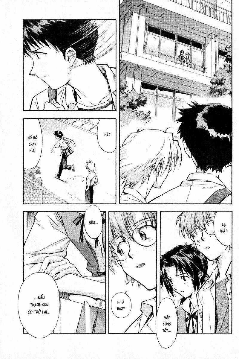 Đặc Nhiệm Không Gian Chapter 58 trang 4