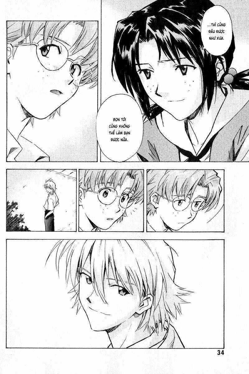 Đặc Nhiệm Không Gian Chapter 58 trang 5