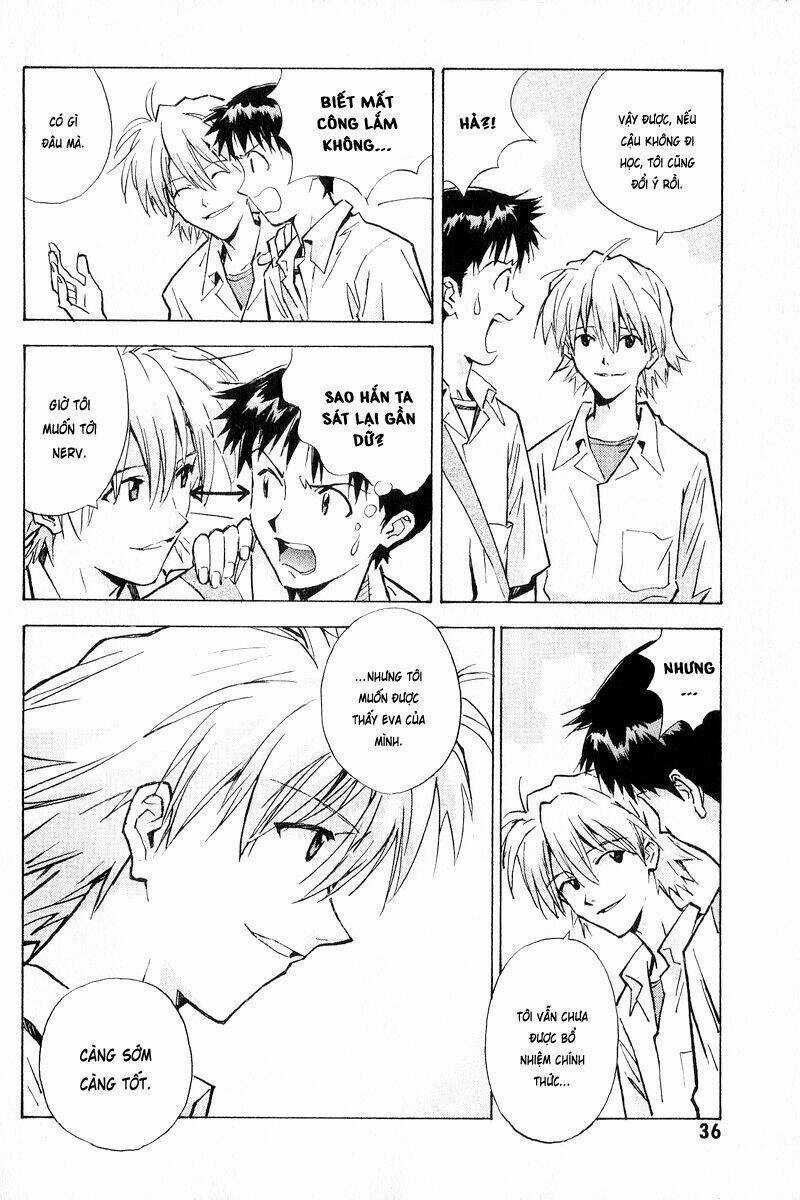 Đặc Nhiệm Không Gian Chapter 58 trang 7