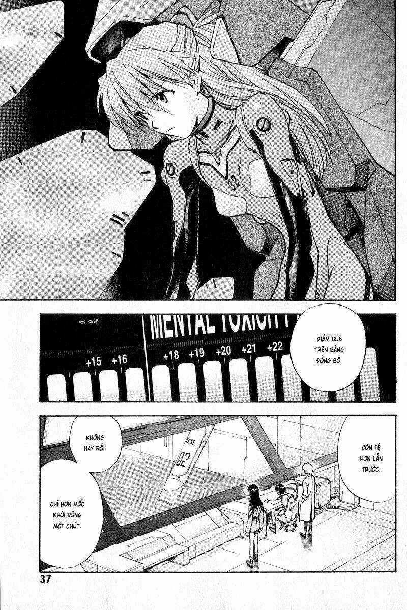 Đặc Nhiệm Không Gian Chapter 58 trang 8