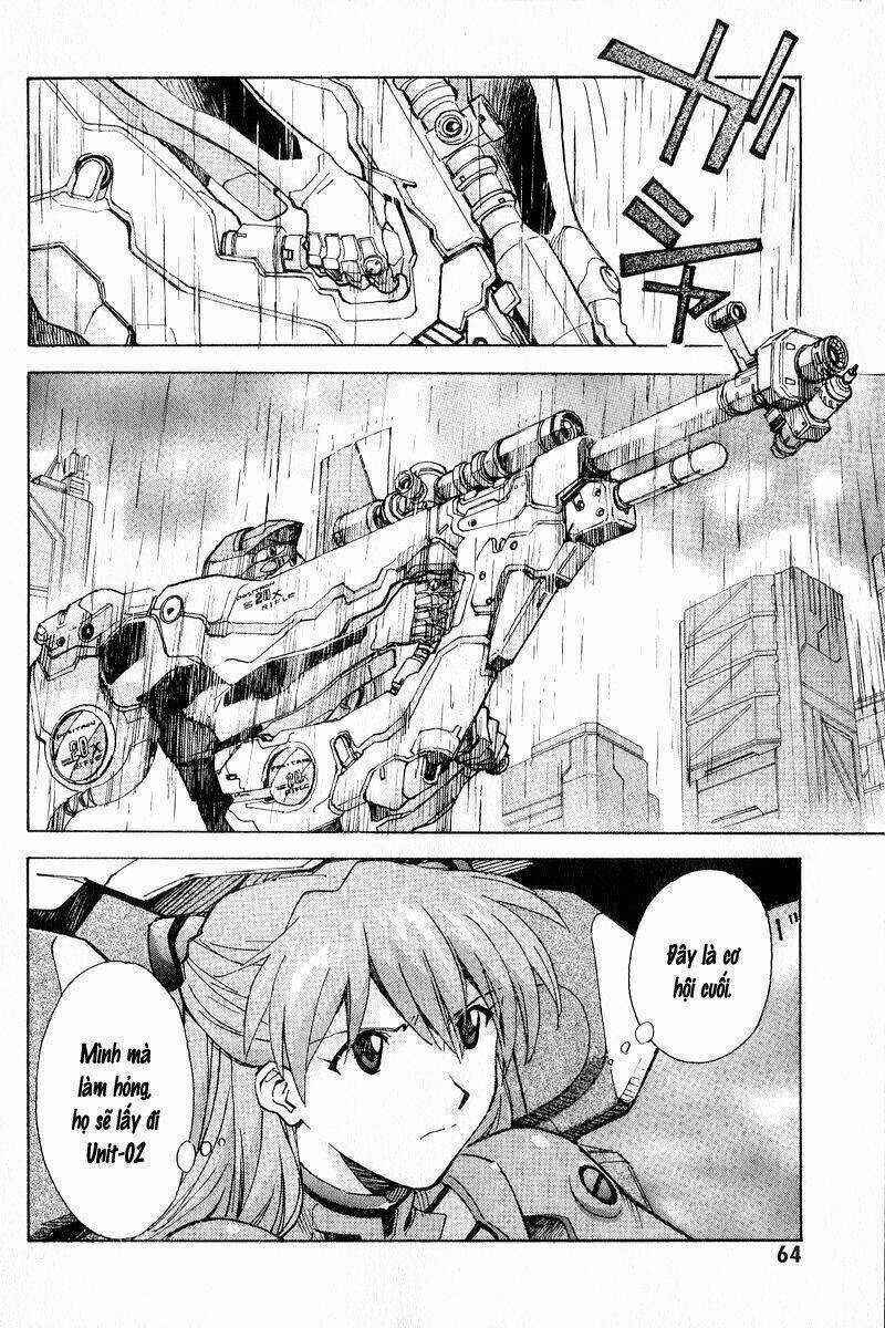 Đặc Nhiệm Không Gian Chapter 59 trang 11