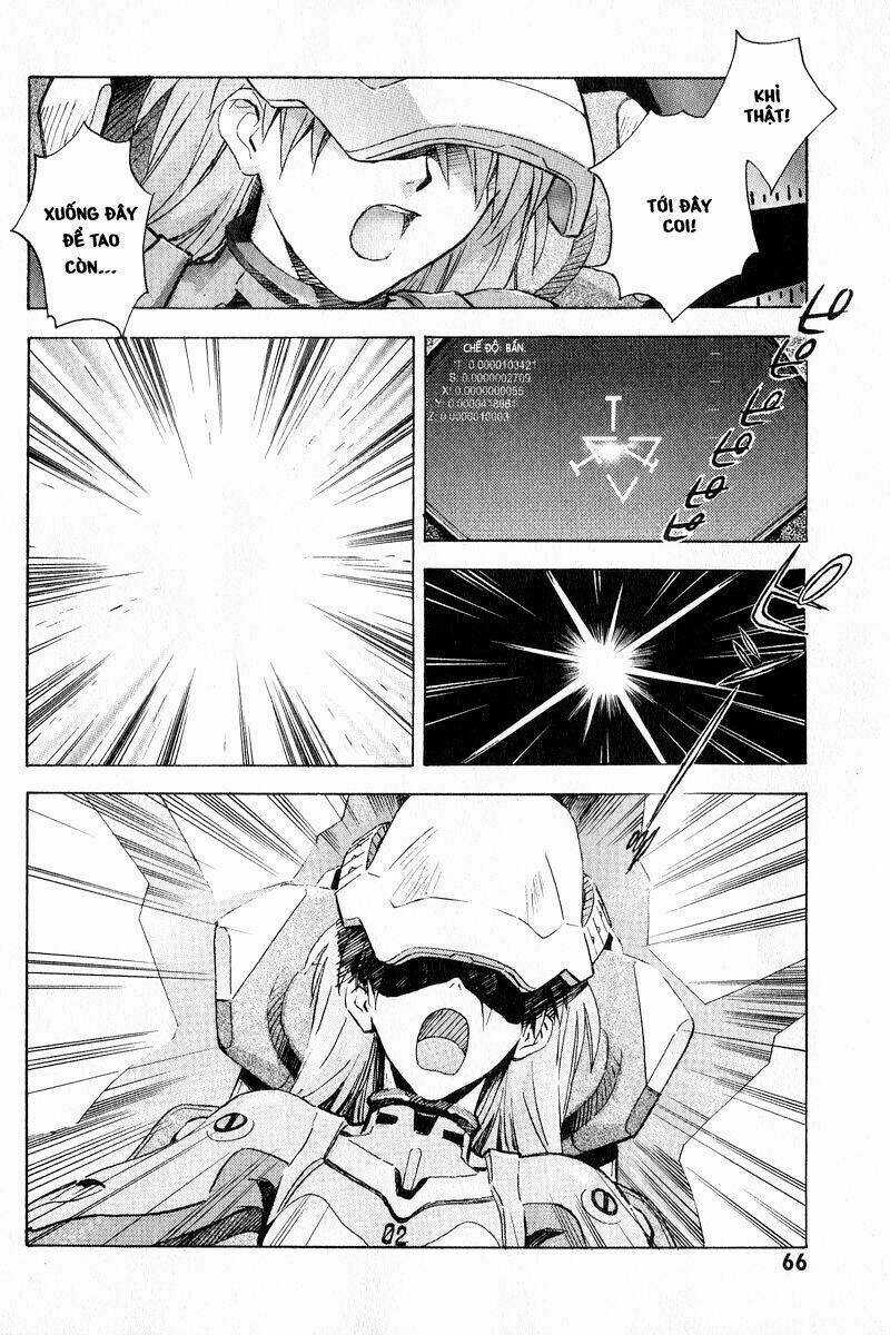 Đặc Nhiệm Không Gian Chapter 59 trang 13