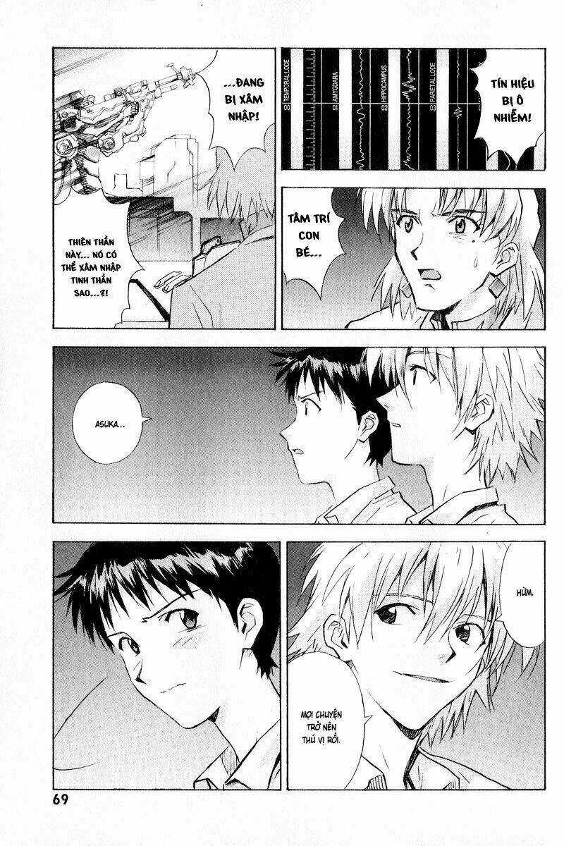 Đặc Nhiệm Không Gian Chapter 59 trang 16