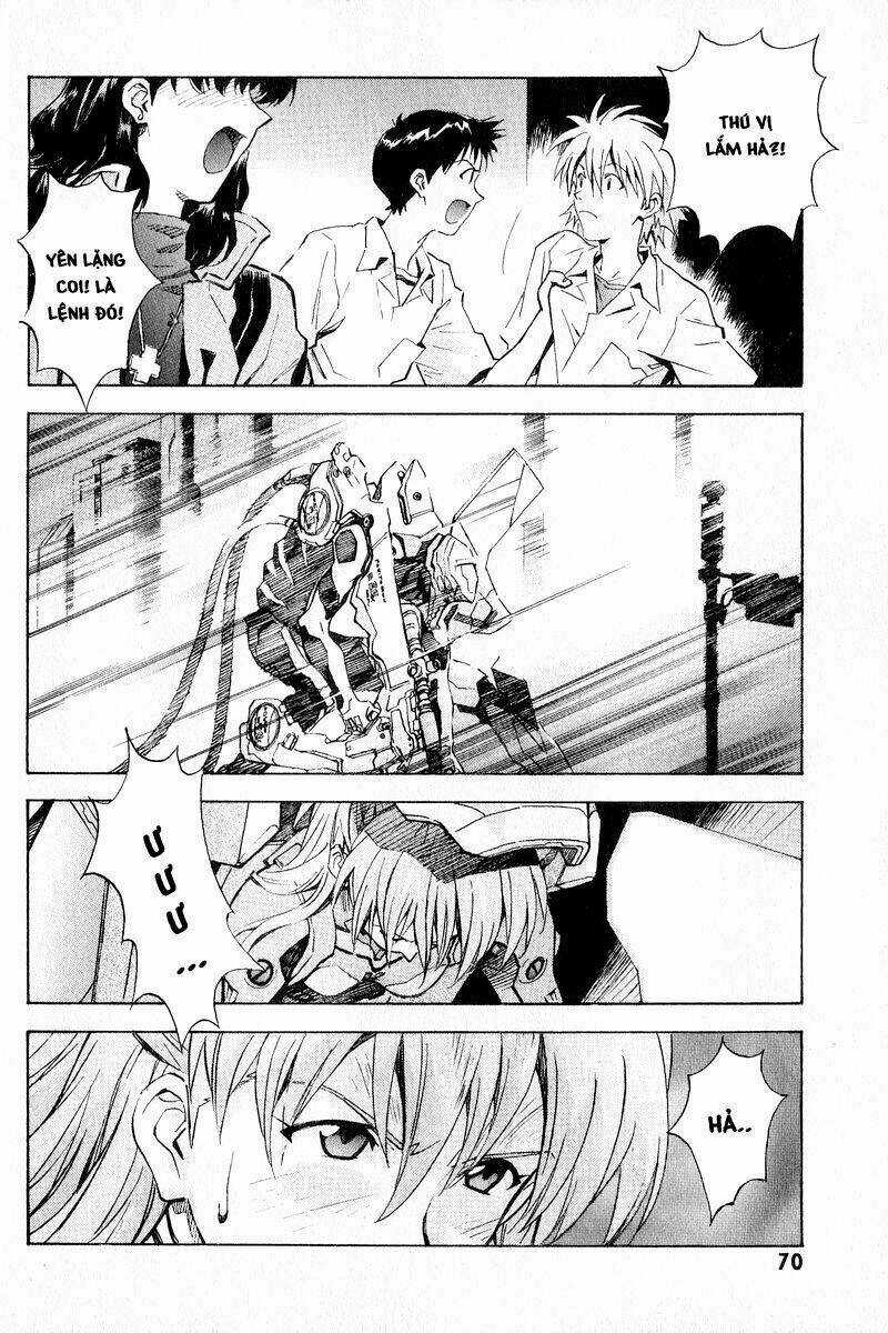 Đặc Nhiệm Không Gian Chapter 59 trang 17