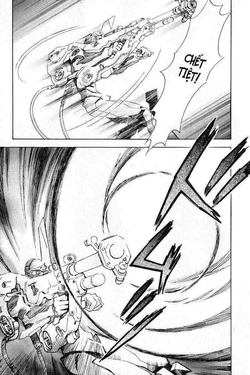 Đặc Nhiệm Không Gian Chapter 59 trang 18