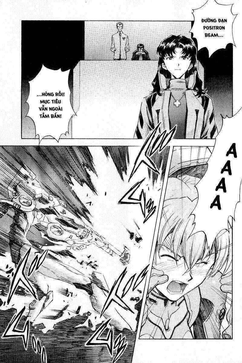 Đặc Nhiệm Không Gian Chapter 59 trang 20