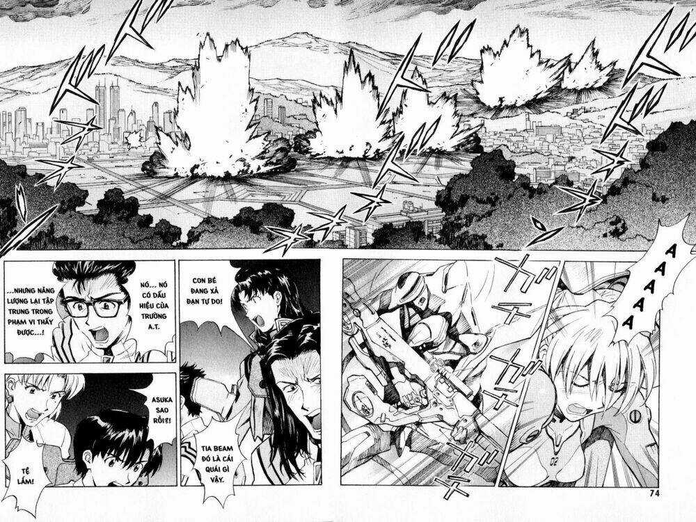 Đặc Nhiệm Không Gian Chapter 59 trang 21