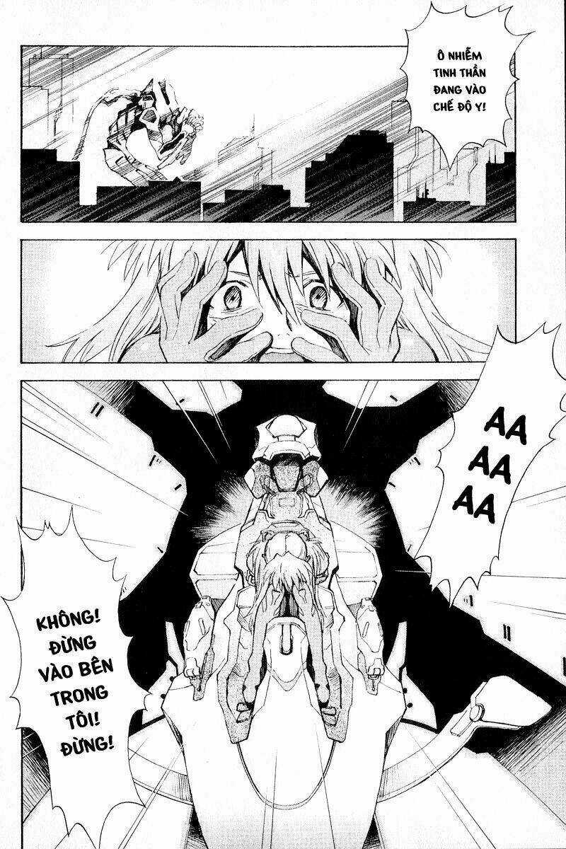 Đặc Nhiệm Không Gian Chapter 59 trang 22