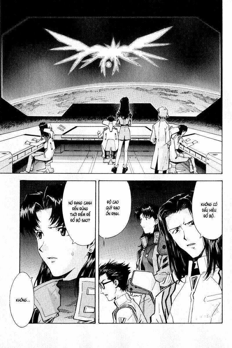 Đặc Nhiệm Không Gian Chapter 59 trang 4