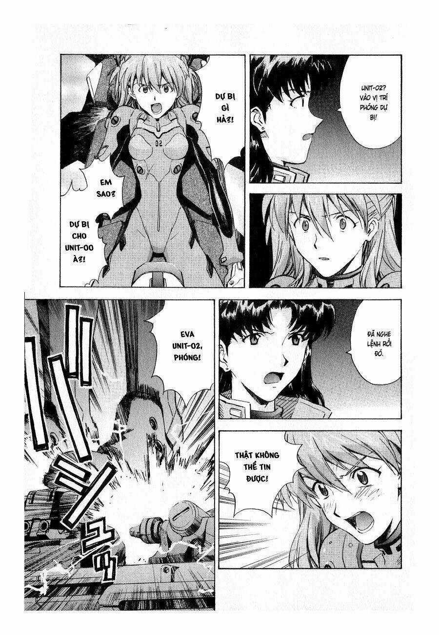 Đặc Nhiệm Không Gian Chapter 59 trang 6