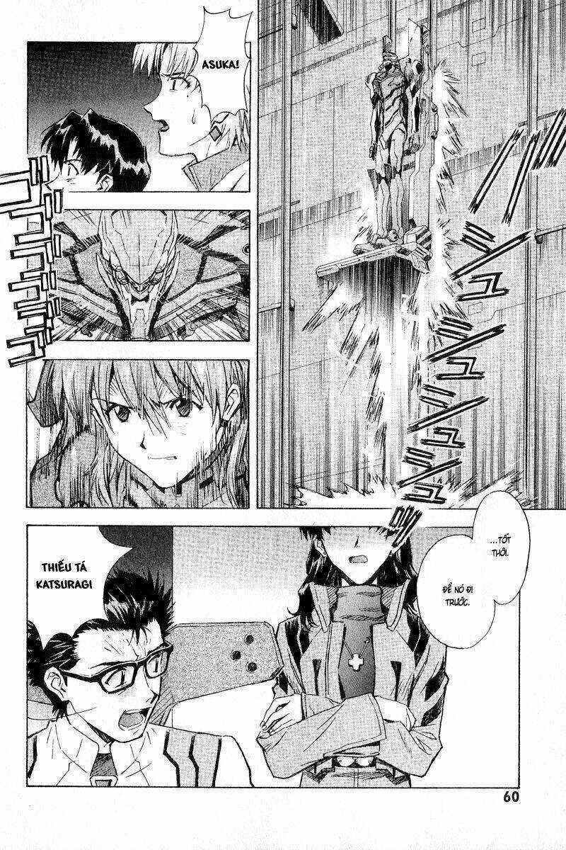 Đặc Nhiệm Không Gian Chapter 59 trang 7