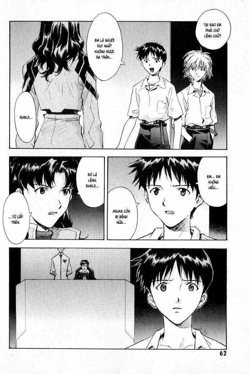 Đặc Nhiệm Không Gian Chapter 59 trang 9