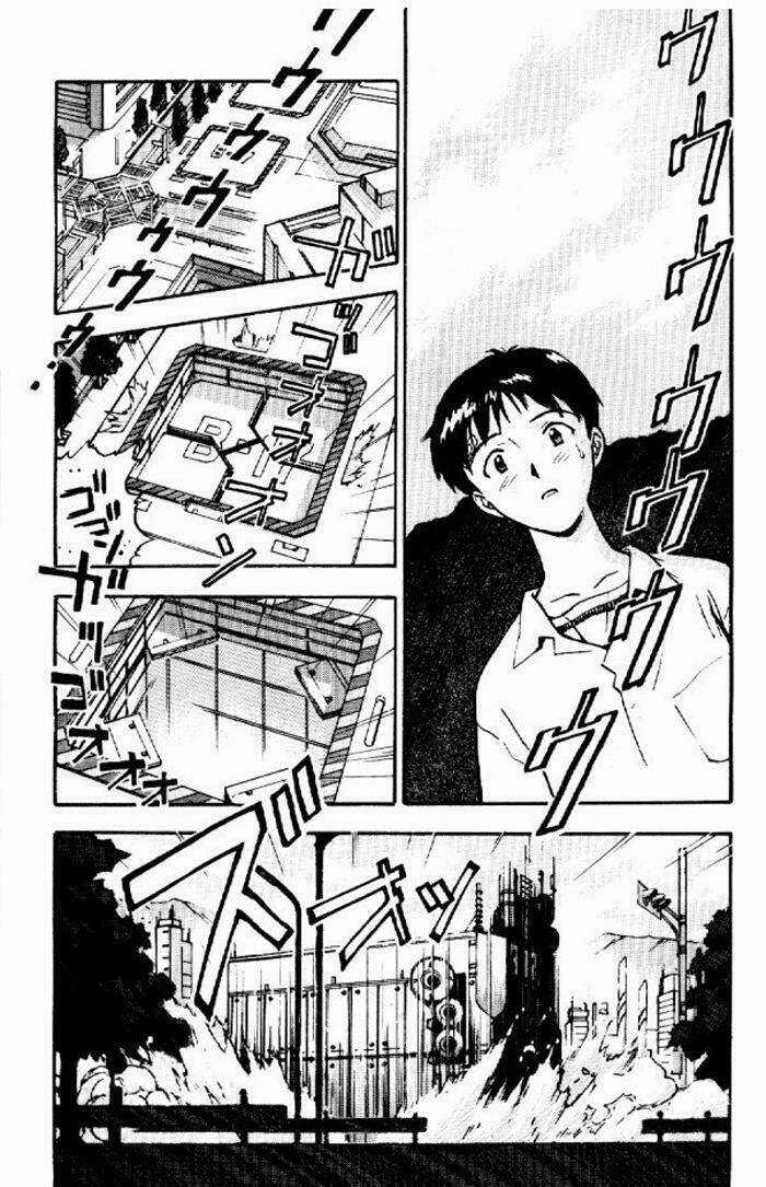 Đặc Nhiệm Không Gian Chapter 6 trang 19