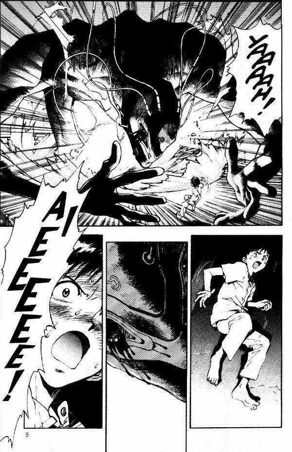 Đặc Nhiệm Không Gian Chapter 6 trang 3