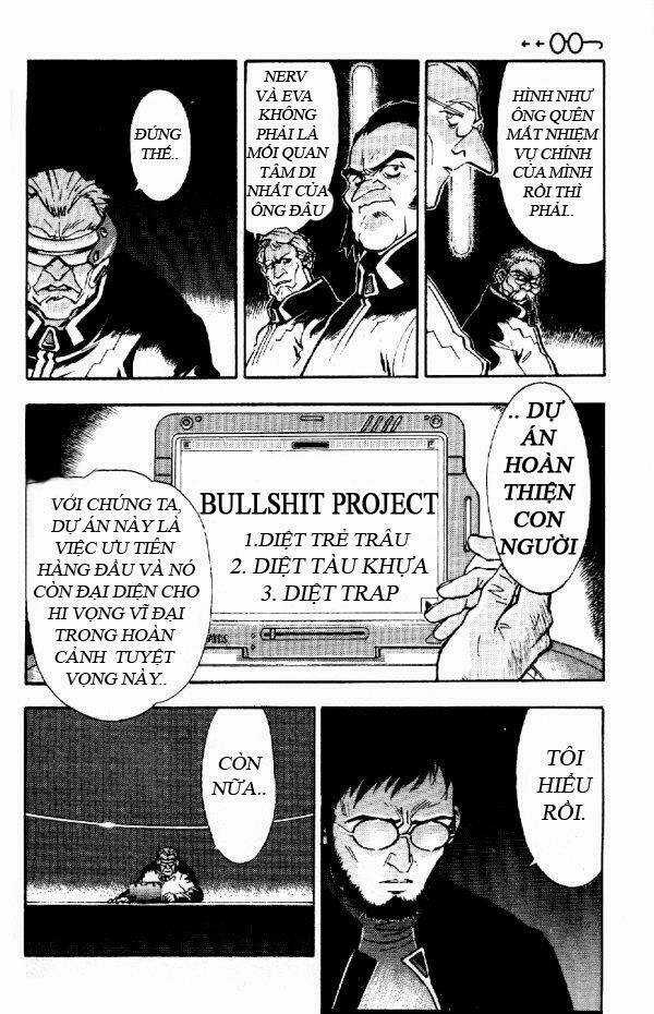 Đặc Nhiệm Không Gian Chapter 6 trang 6