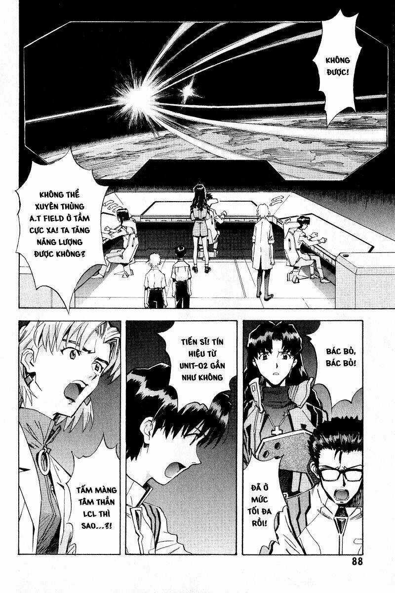 Đặc Nhiệm Không Gian Chapter 60 trang 11