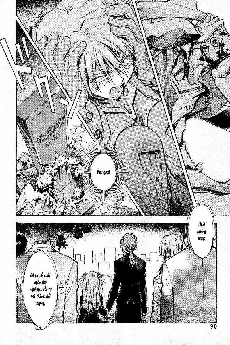 Đặc Nhiệm Không Gian Chapter 60 trang 13