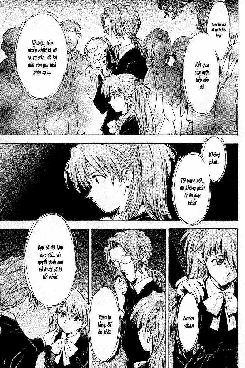 Đặc Nhiệm Không Gian Chapter 60 trang 14