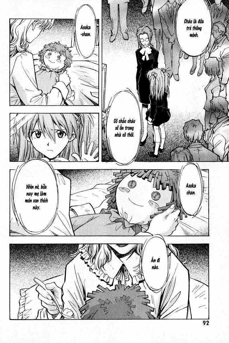 Đặc Nhiệm Không Gian Chapter 60 trang 15