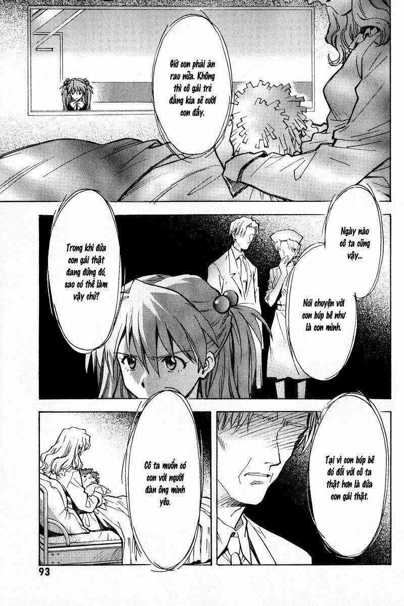 Đặc Nhiệm Không Gian Chapter 60 trang 16