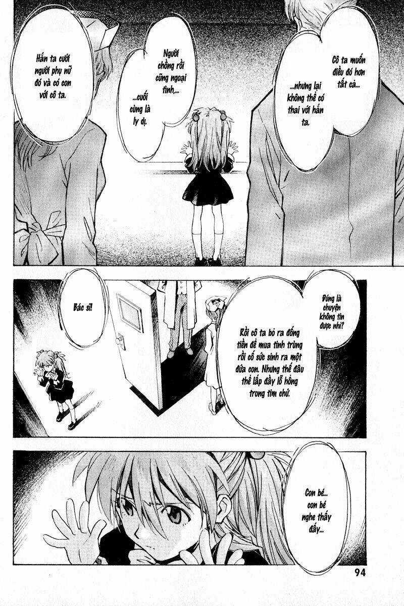 Đặc Nhiệm Không Gian Chapter 60 trang 17