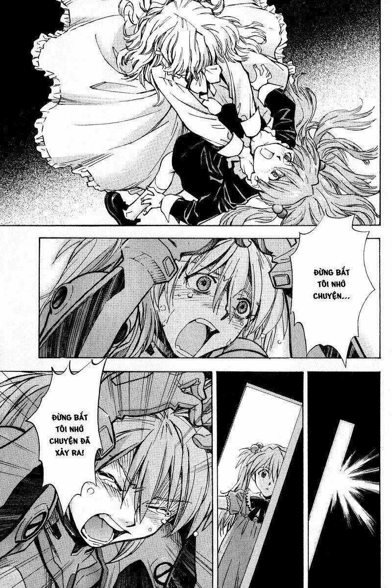 Đặc Nhiệm Không Gian Chapter 60 trang 20