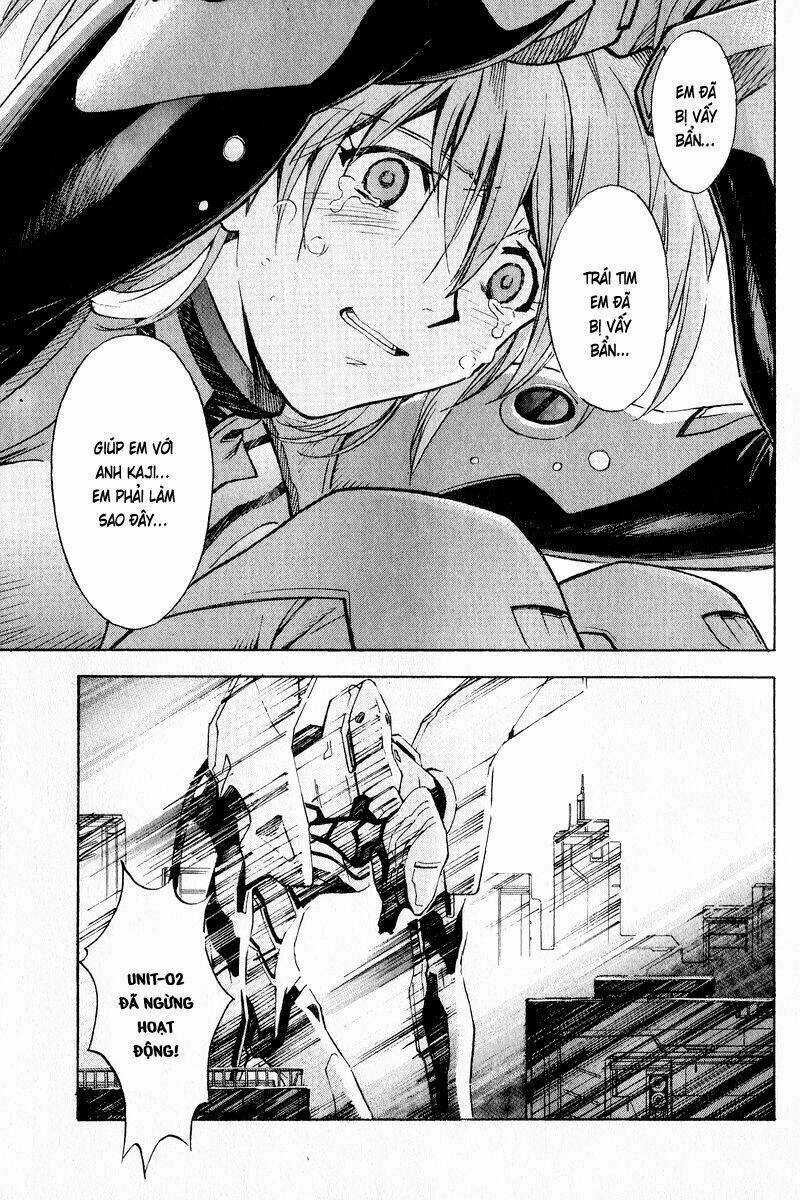 Đặc Nhiệm Không Gian Chapter 60 trang 22