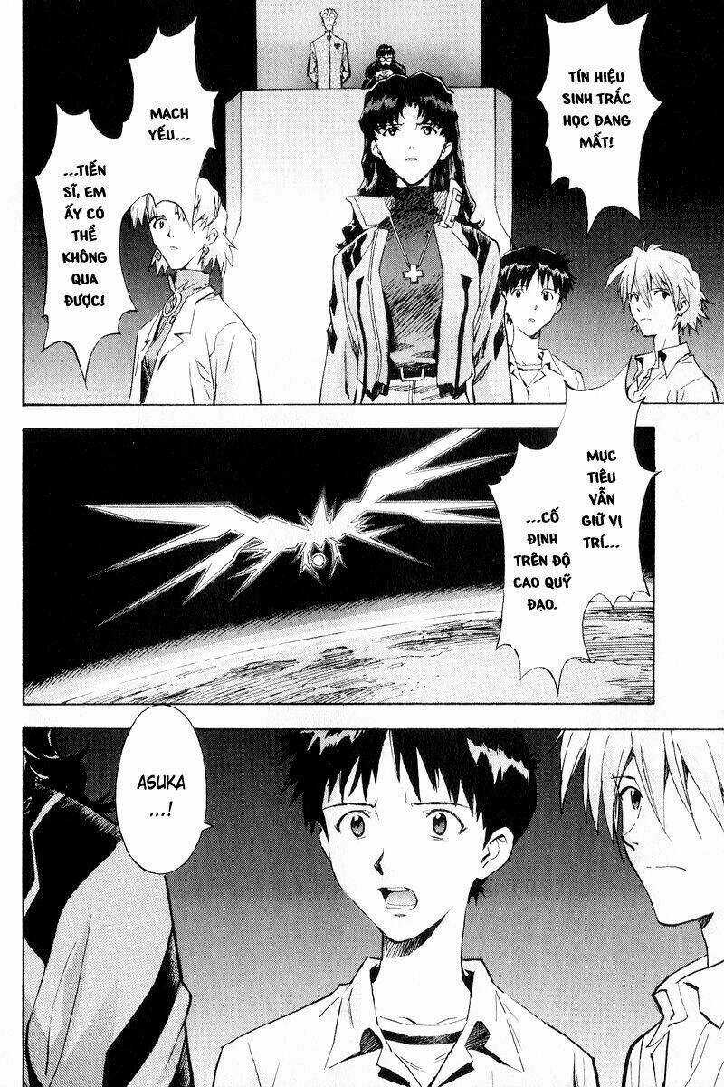 Đặc Nhiệm Không Gian Chapter 60 trang 23