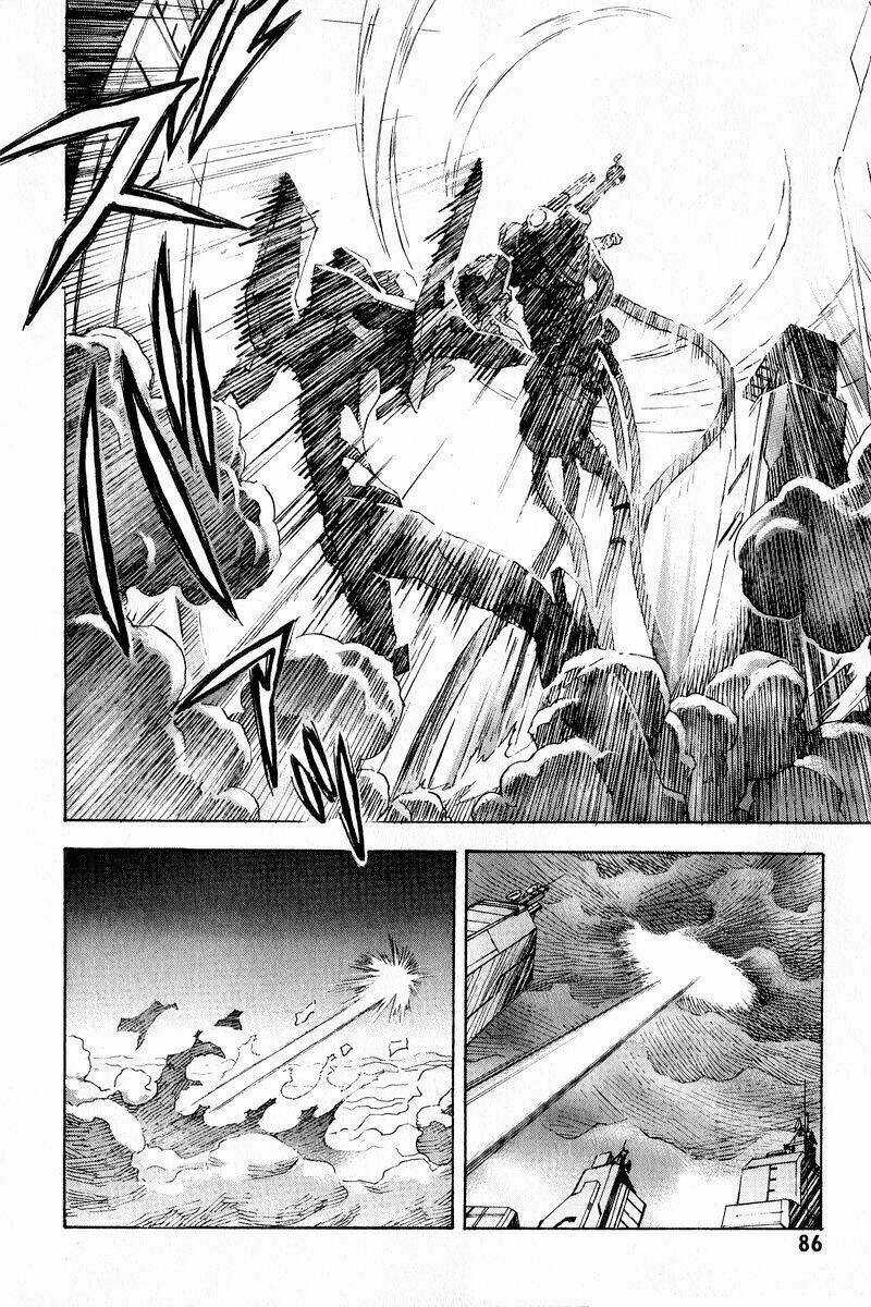 Đặc Nhiệm Không Gian Chapter 60 trang 9