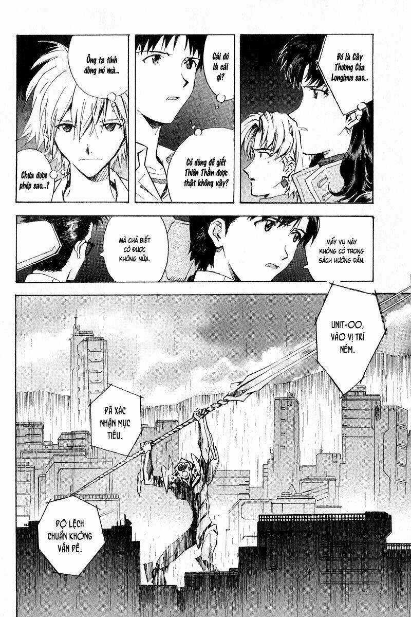 Đặc Nhiệm Không Gian Chapter 61 trang 11